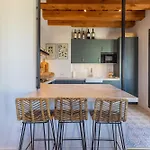 Rio Tio Cocinas 度假居