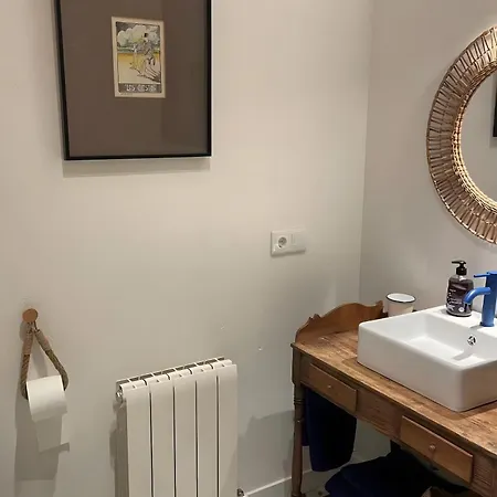 Rio Tío Cocinas Casa de Férias San Ildefonso