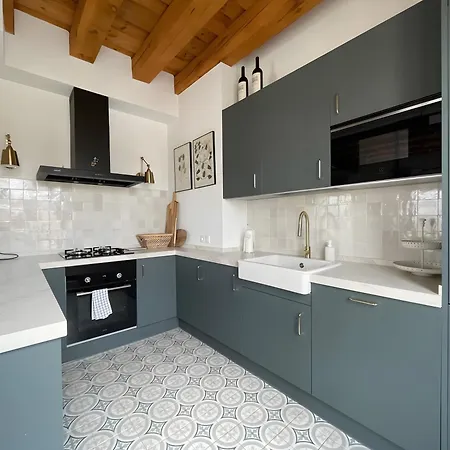 Rio Tio Cocinas San Ildefonso