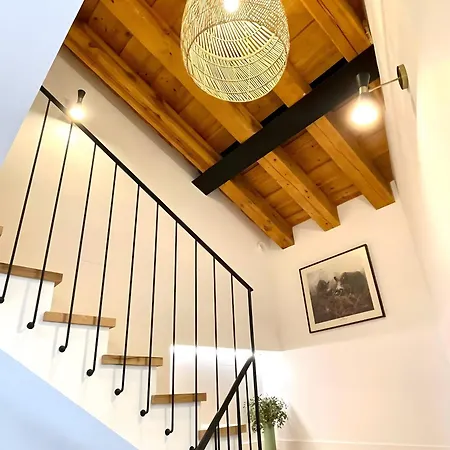 Rio Tio Cocinas Prázdninový dům San Ildefonso