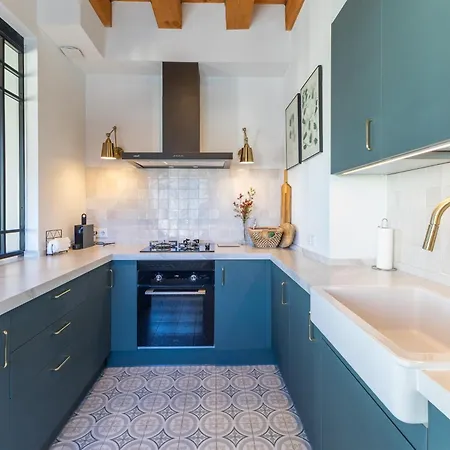 Rio Tio Cocinas Tatil Evi