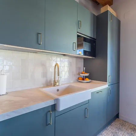 Rio Tio Cocinas San Ildefonso