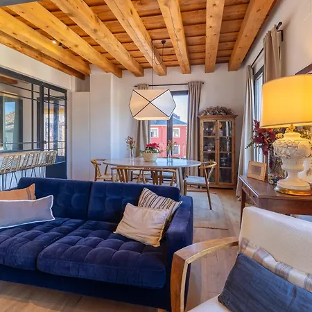 Rio Tio Cocinas Holiday home San Ildefonso