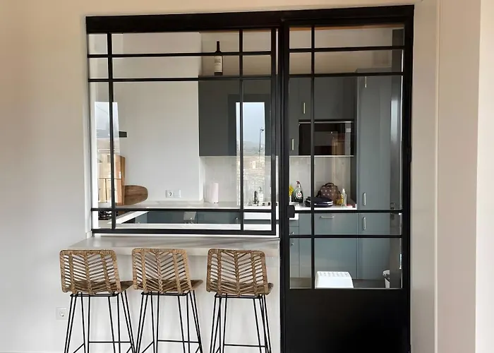 Ferienhaus Rio Tio Cocinas *