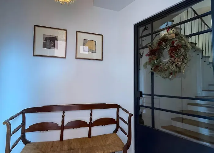 Rio Tio Cocinas Ferienhaus San Ildefonso