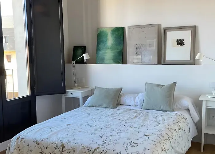 Ferienhaus Rio Tio Cocinas San Ildefonso