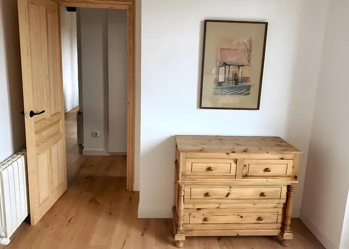 Rio Tio Cocinas Ferienhaus San Ildefonso