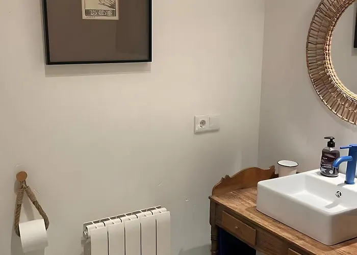 Rio Tio Cocinas Ferienhaus San Ildefonso