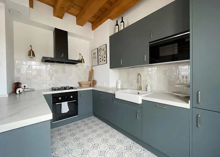 Rio Tio Cocinas San Ildefonso