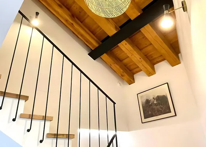 Rio Tio Cocinas Ferienhaus San Ildefonso