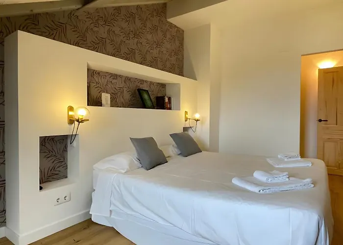 Rio Tio Cocinas Ferienhaus San Ildefonso