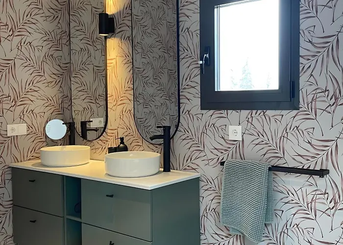 Ferienhaus Rio Tio Cocinas