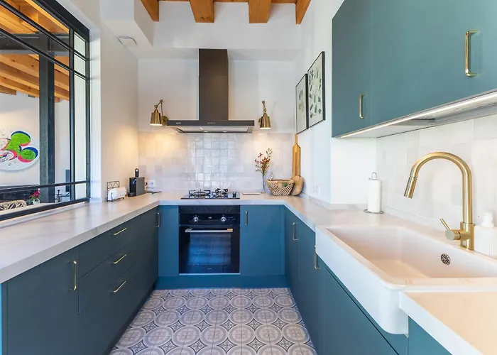 Rio Tio Cocinas Ferienhaus