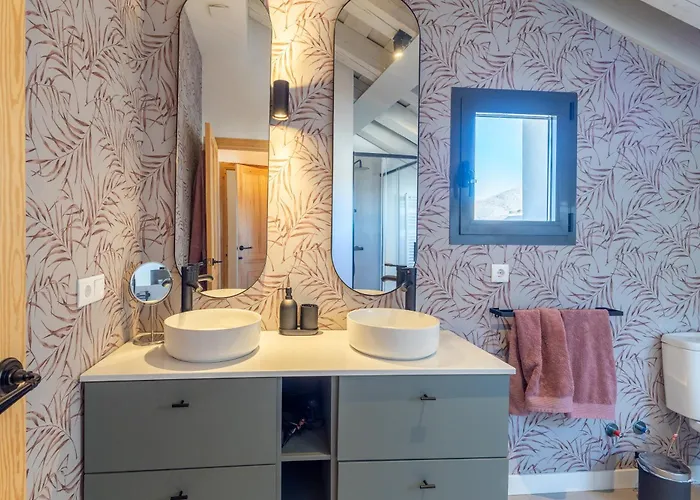 Ferienhaus Rio Tio Cocinas San Ildefonso