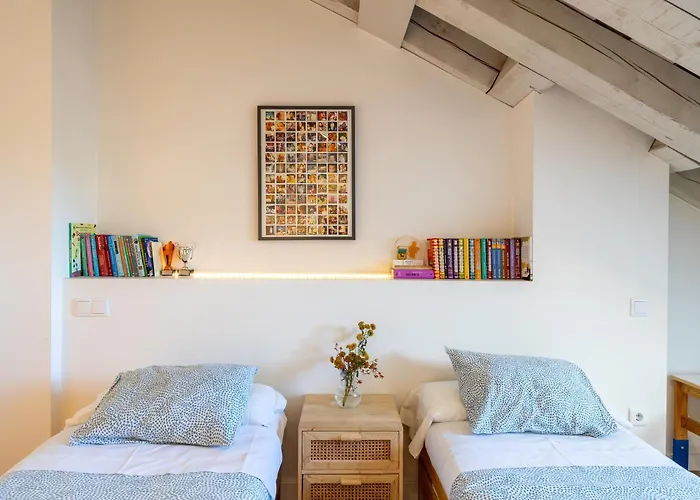 Ferienhaus Rio Tio Cocinas San Ildefonso