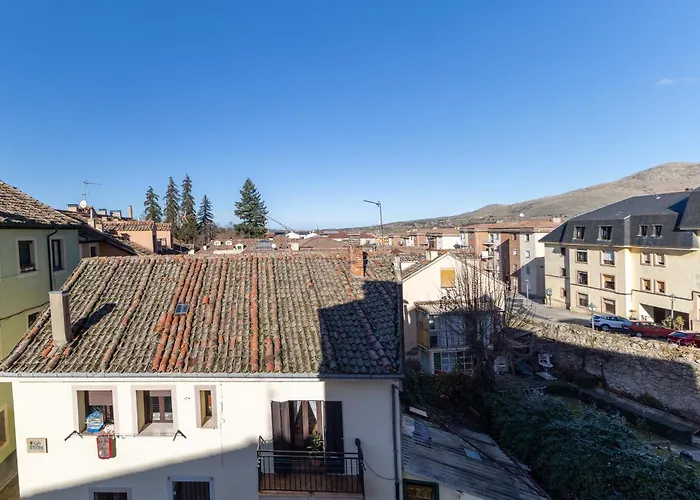 Rio Tio Cocinas Ferienhaus San Ildefonso